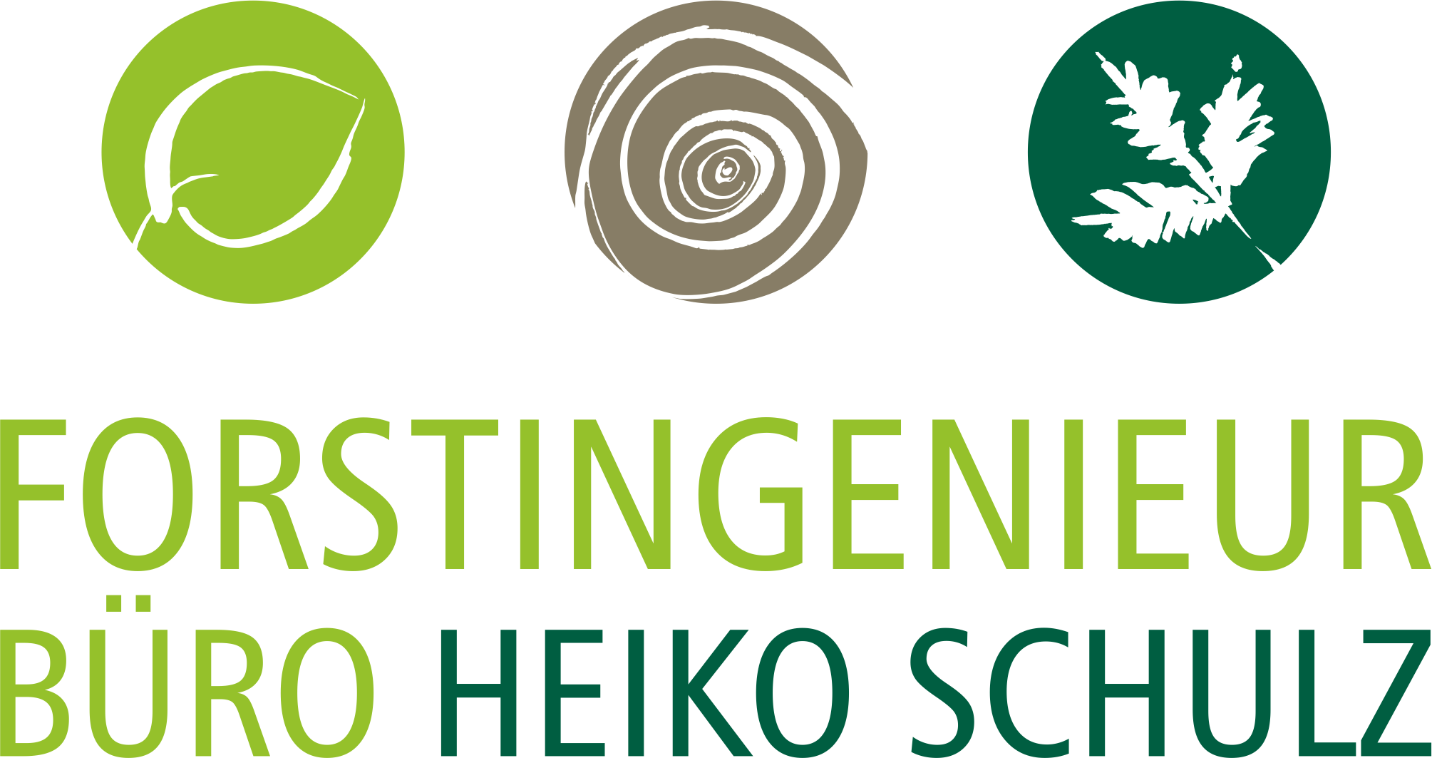 Forstingenieurbüro Heiko Schulz Logo